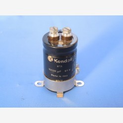 Kendeil K01 10000 µF, 50 V capacitor